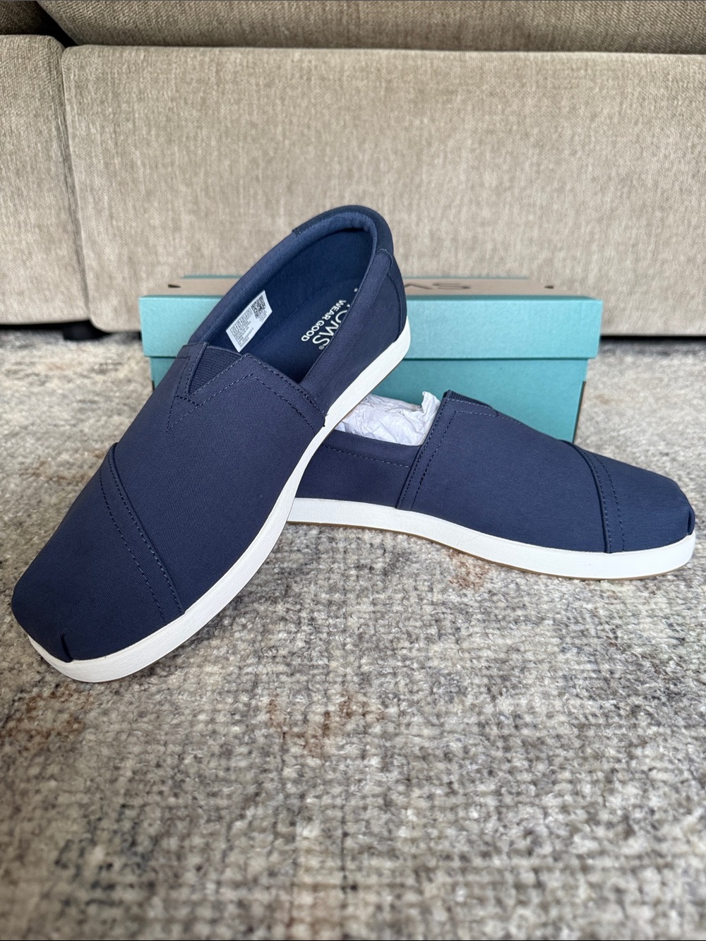 Toms Alp Fwd